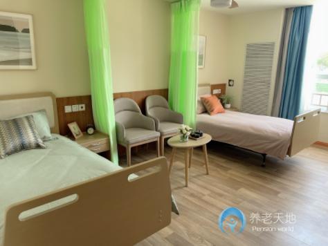 金煦福金地藝城頤養中心