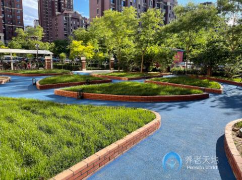 金煦福金地藝城頤養中心