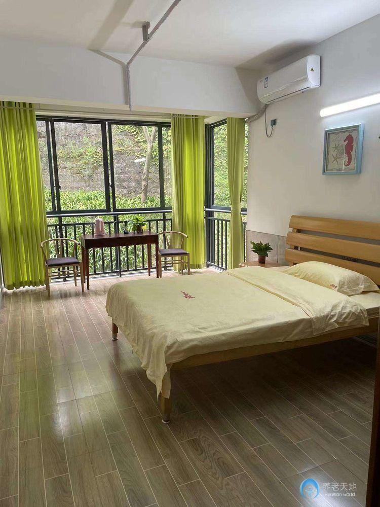重慶歌樂山山語印象康養中心（T.F康養中心）