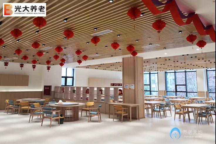 光大百齡幫都江堰頤養中心