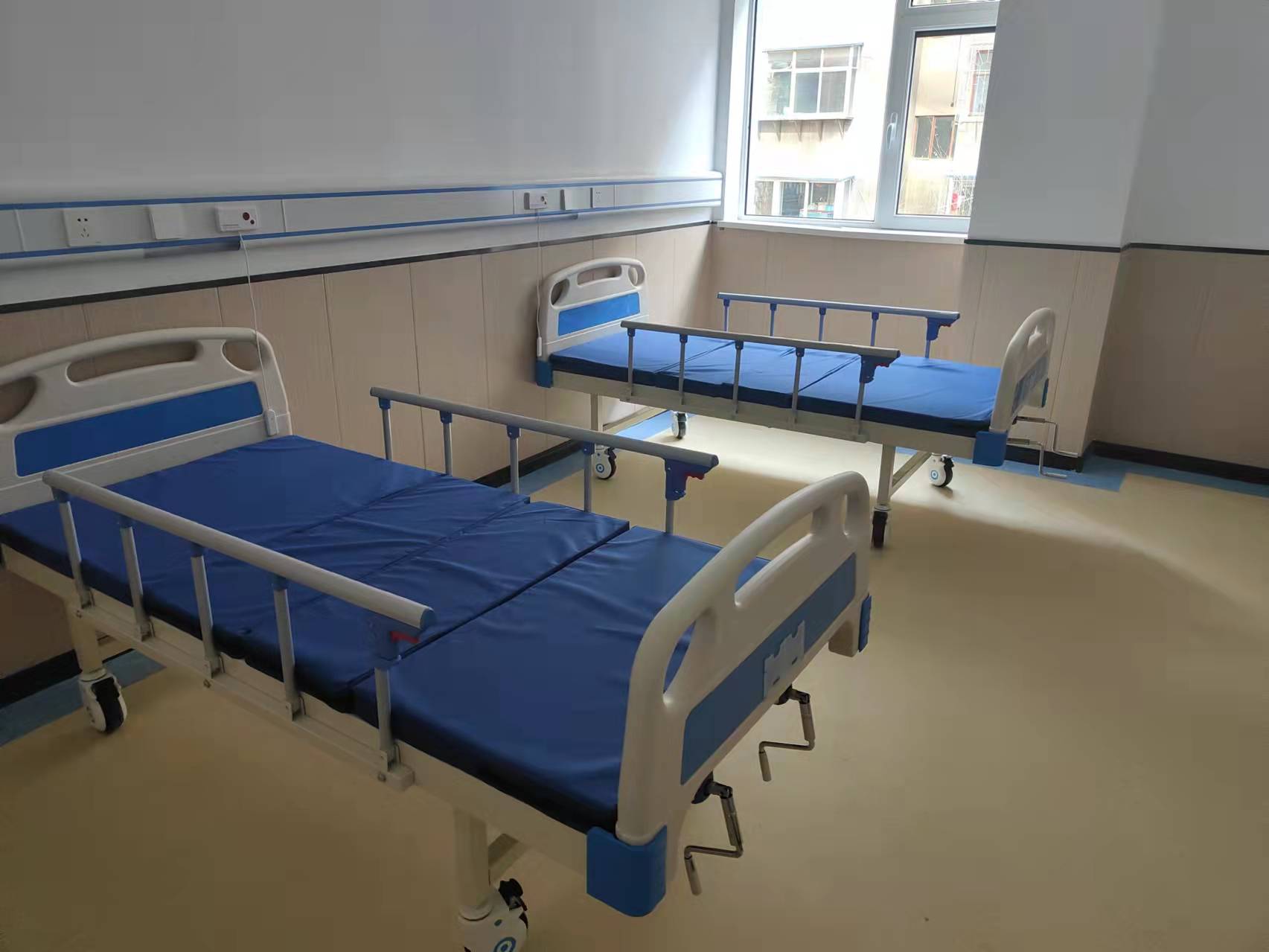 蘭州市七里河區土門墩街道綜合養老服務中心