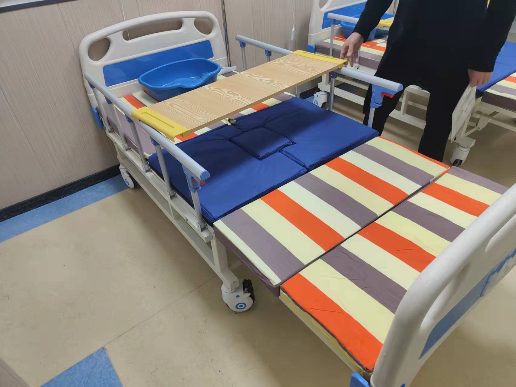 蘭州市七里河區土門墩街道綜合養老服務中心
