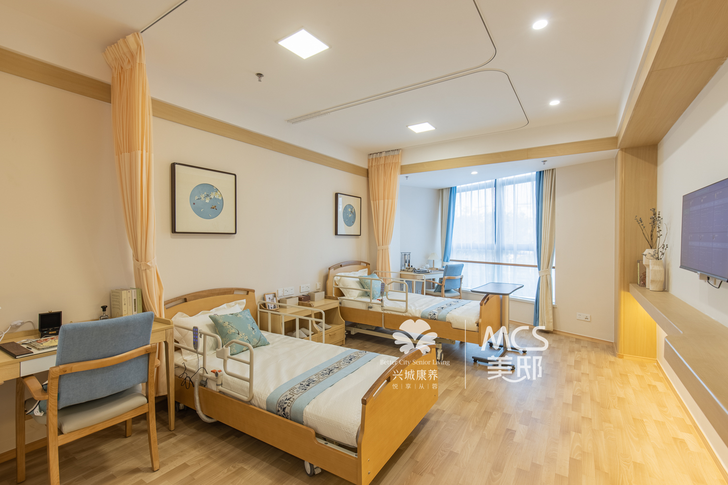成都興城康養·美邸 舒養之家海桐苑