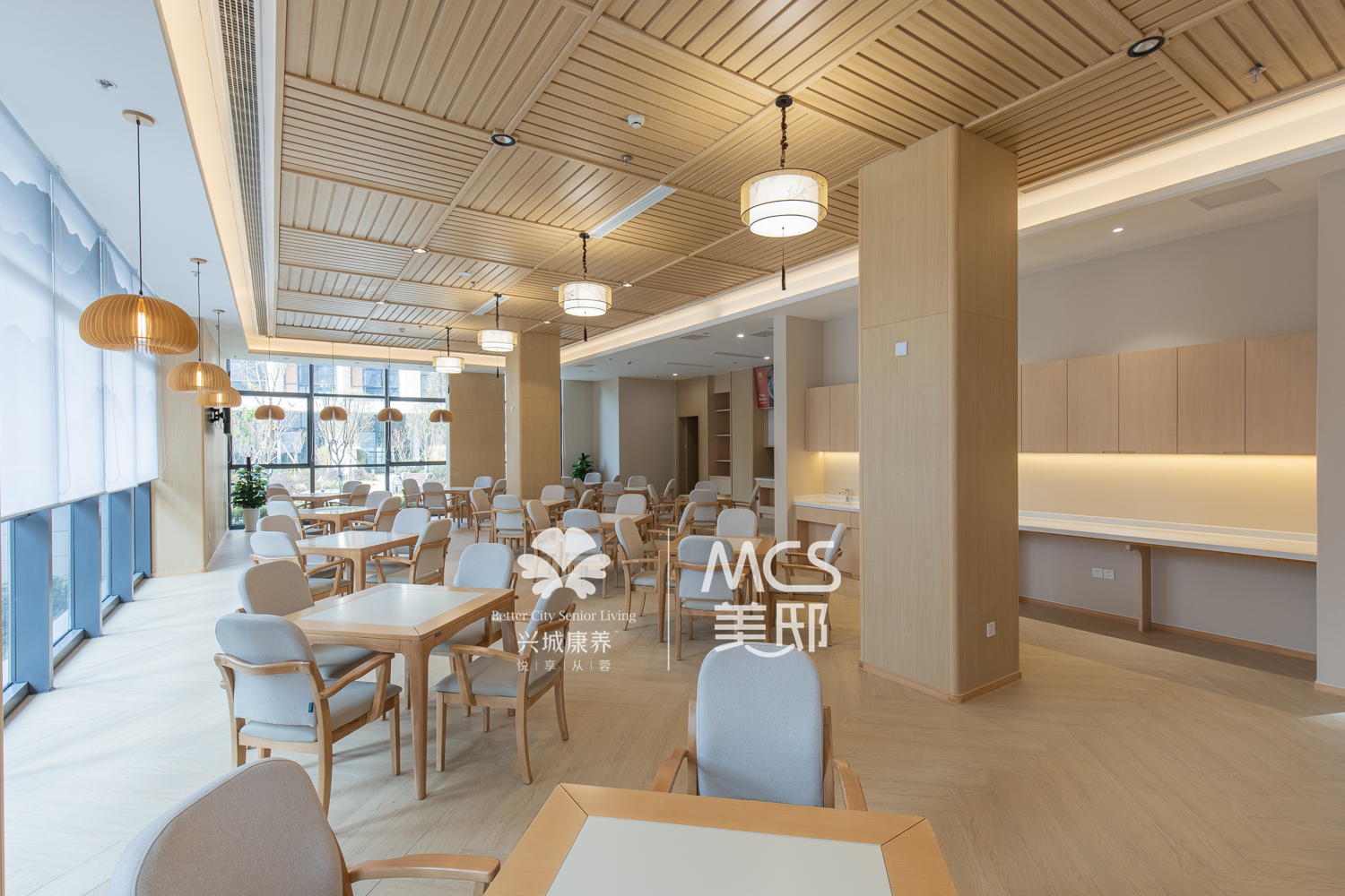 成都興城康養·美邸 舒養之家海桐苑