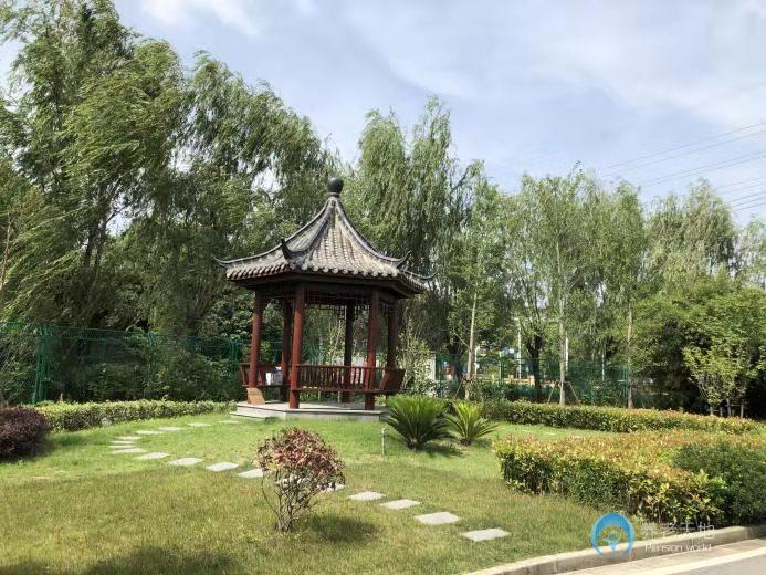 上海青浦區白鶴養護院