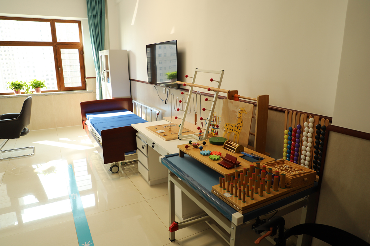 哈爾濱森海醫養中心松北養老院