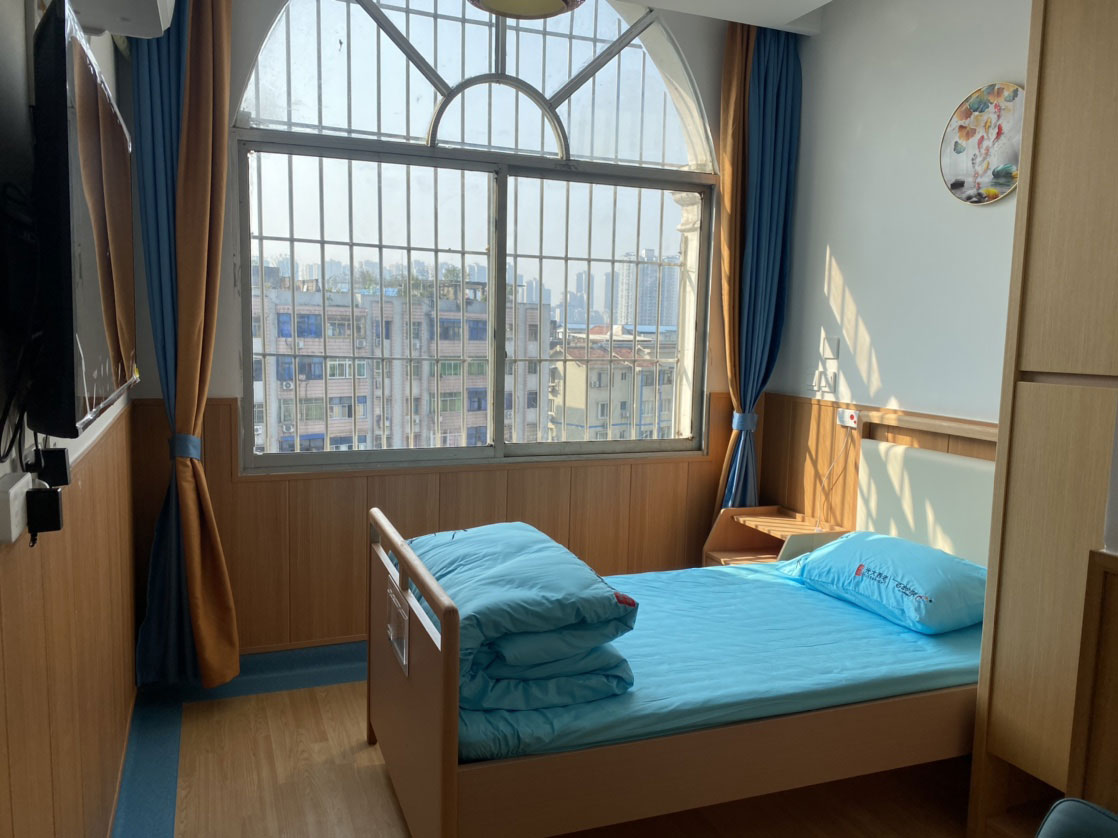 光大百齡幫合川區合陽城街道養老服務中心