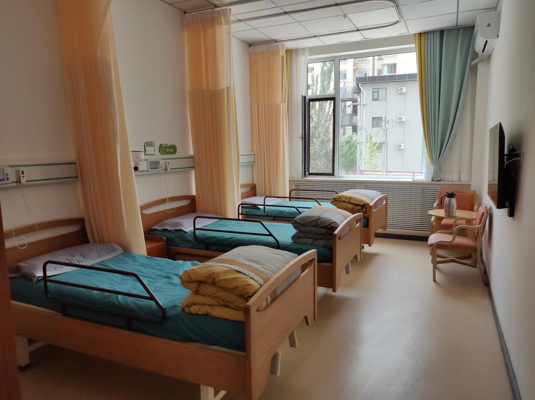 火車站街道綜合養老服務中心