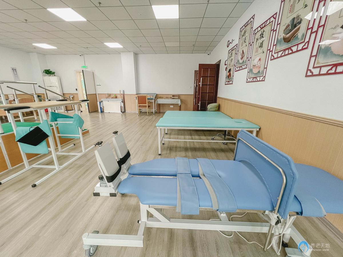 成都子陽潤輝養老院