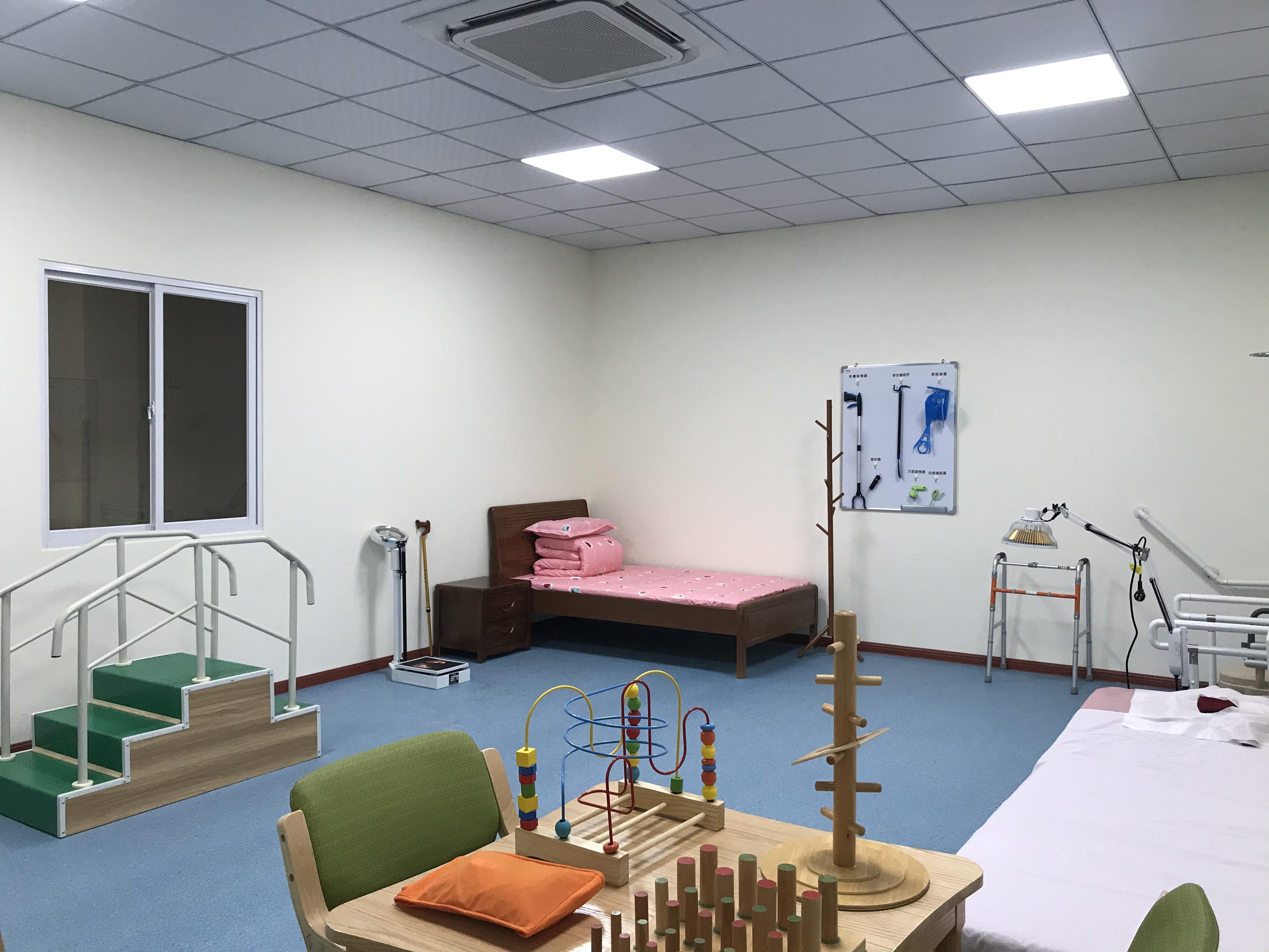 中山市童心養老綜合體