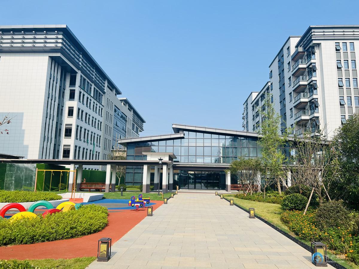 南昌江投頤養北園