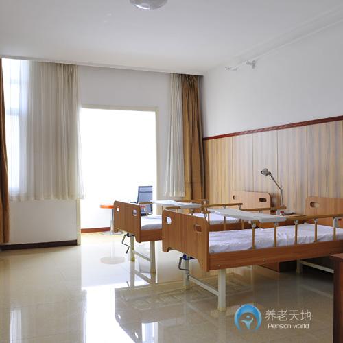 北辰區龍馳養老院