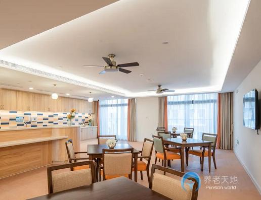 上海中信信養之家寶山大場養老院