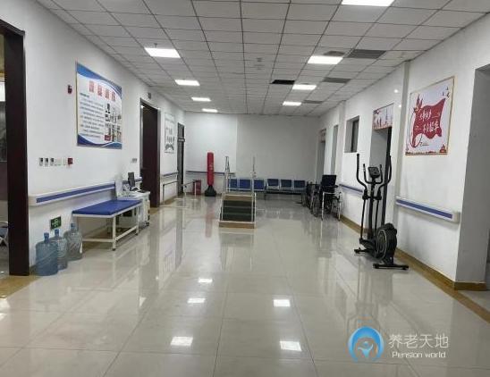 廊坊三河市金福養老中心