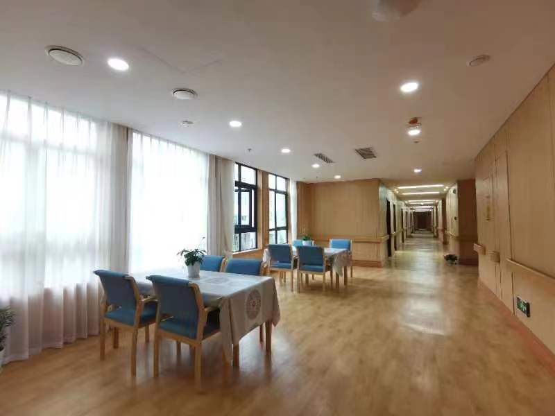 奉化區岳林養老院