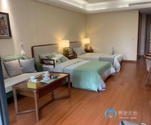 上海浦東新區由由信福養老院