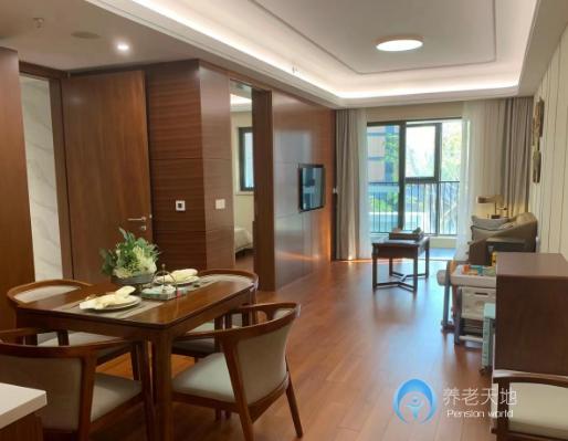 上海浦東新區由由信福養老院