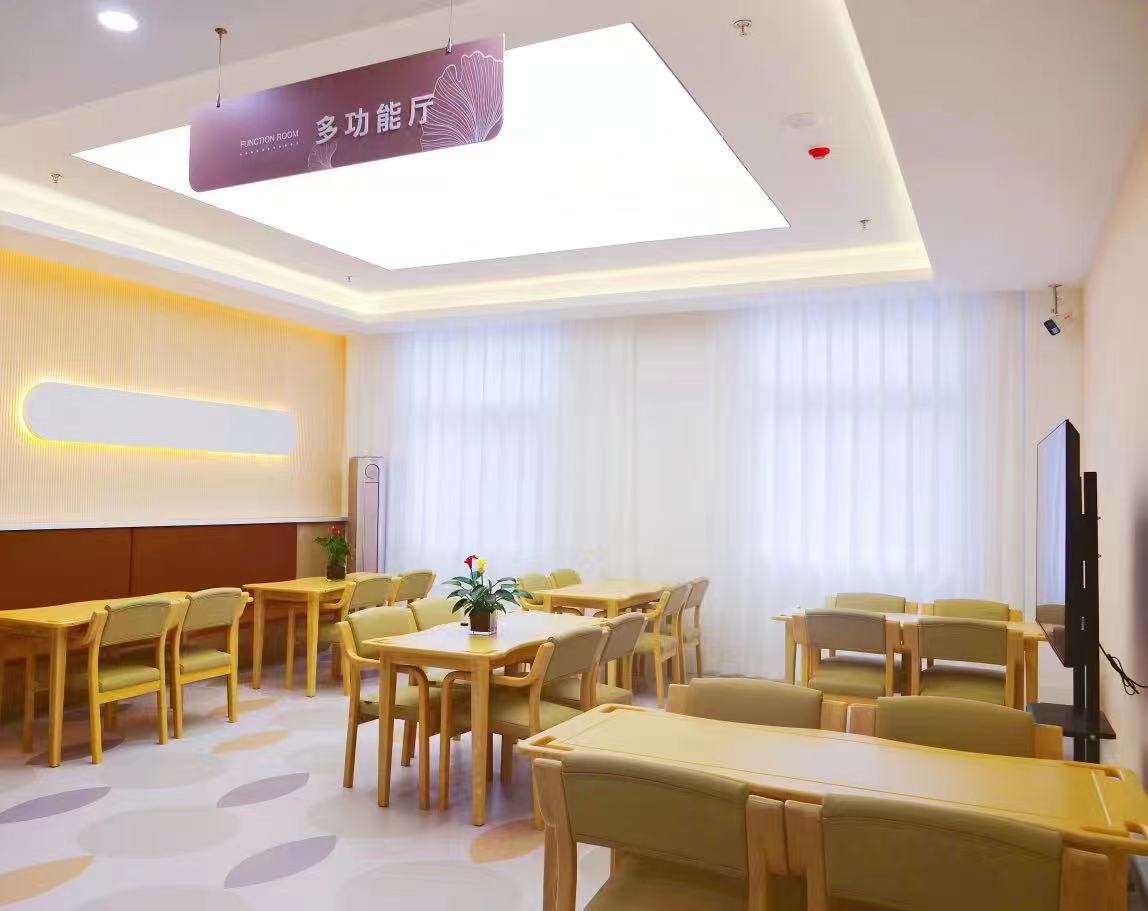 長(zhǎng)安閭里環(huán)西街道綜合養(yǎng)老服務(wù)中心