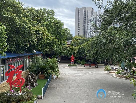 柳州市柳南區和平養老院