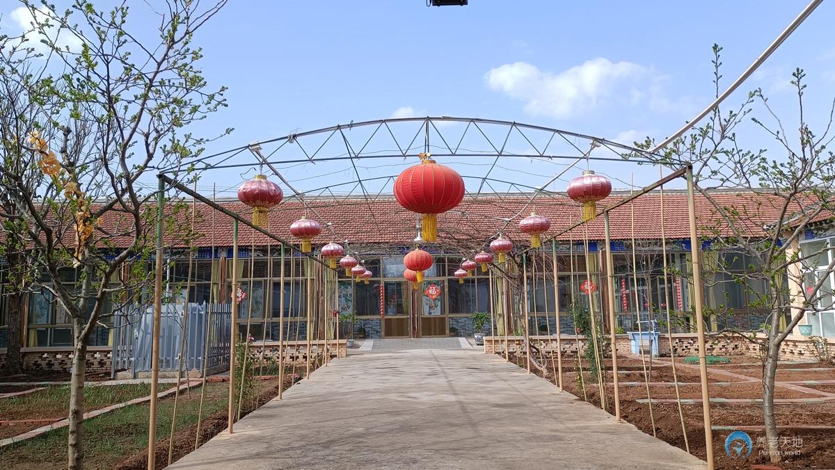 北京市平谷區金海湖鎮敬老院
