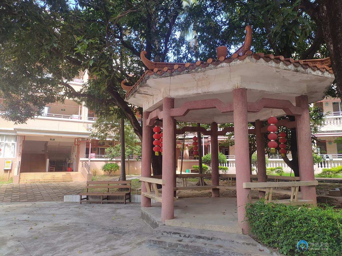 花都區花山鎮敬老院
