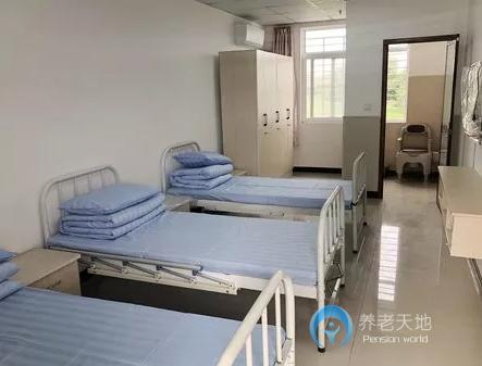 漢中市漢臺區福樂老年公寓
