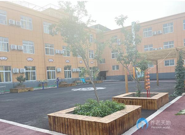 洛陽市福瑞康養老院（洛陽市老年護理院）