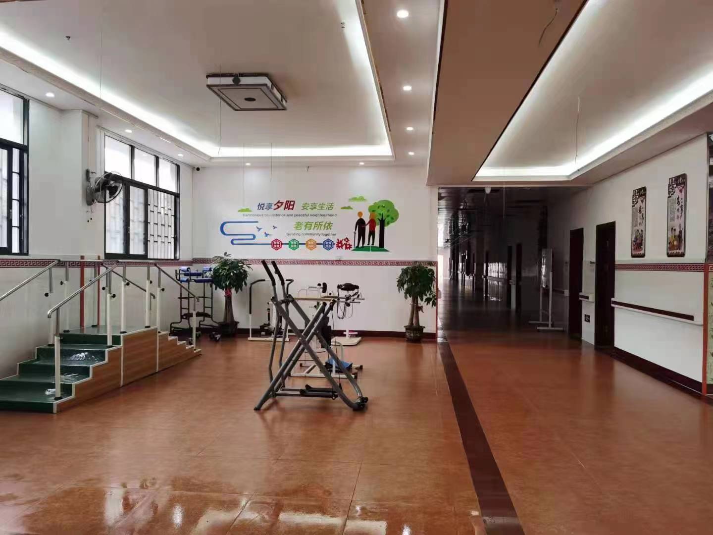 貴達(dá)有愛養(yǎng)老護(hù)理院（廣州）院