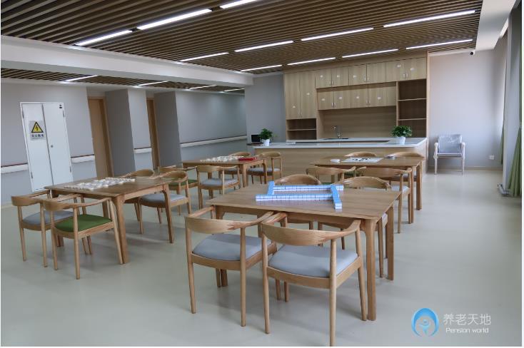 濟南鋼城區(qū)養(yǎng)老服務中心(鋼城悠然亭頤養(yǎng)中心)