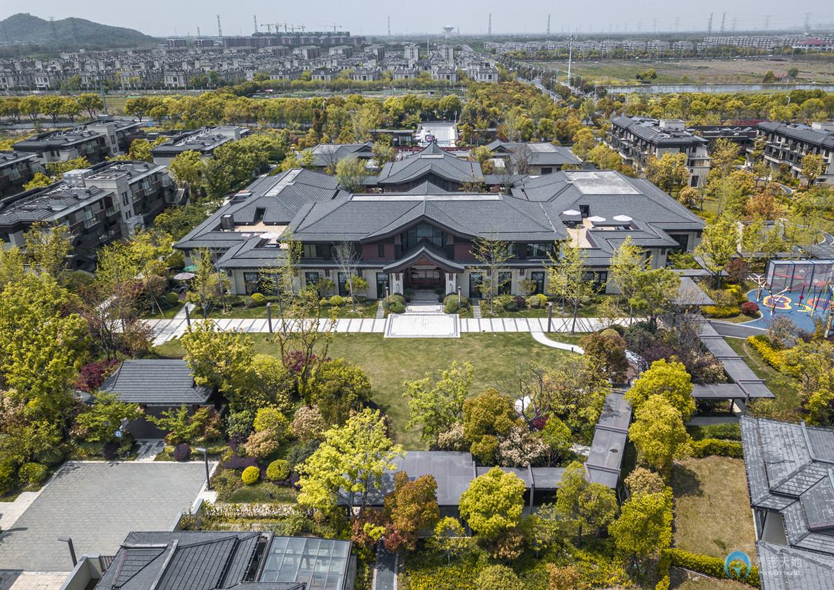 上海陽光人家佘山康養社區