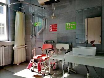 安寧西路街道綜合養老服務中心