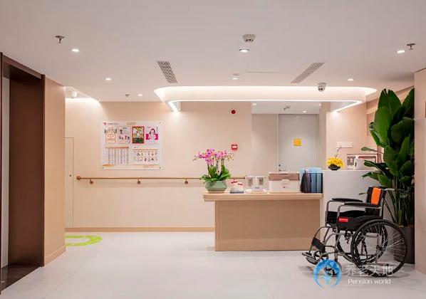 大家的家阜外養老社區
