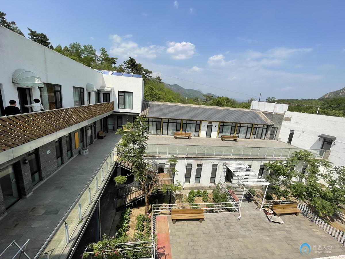 北京市昌平區金色時光敬老院