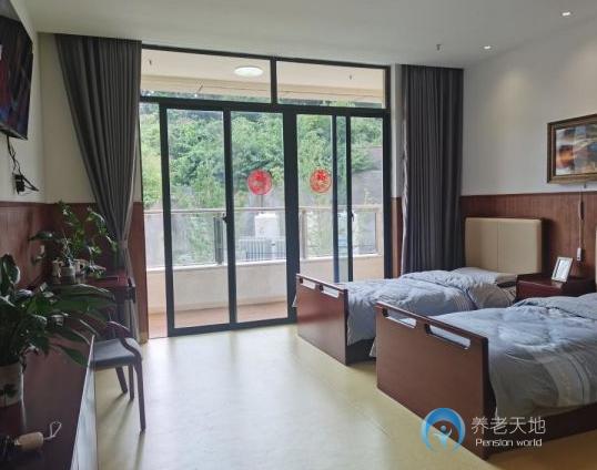 墊江縣養老護理服務中心