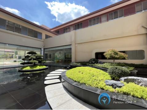 光大百齡幫泉州頤養中心（泉州市社會福利中心）