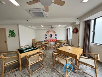 佛山暢享薈養老公寓