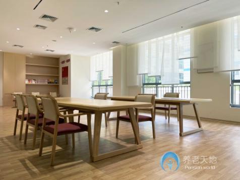 光大百齡幫泉州頤養中心（泉州市社會福利中心）