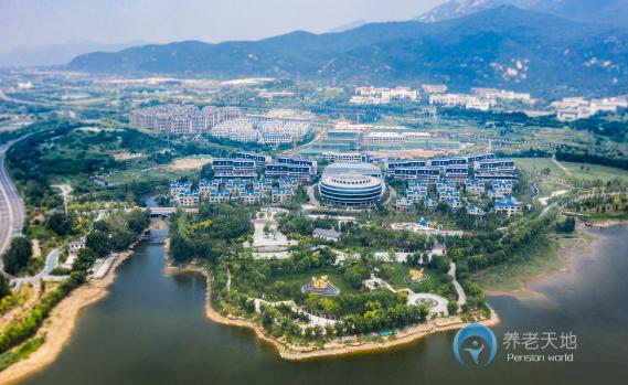 中城悠山湖畔國際頤養社區