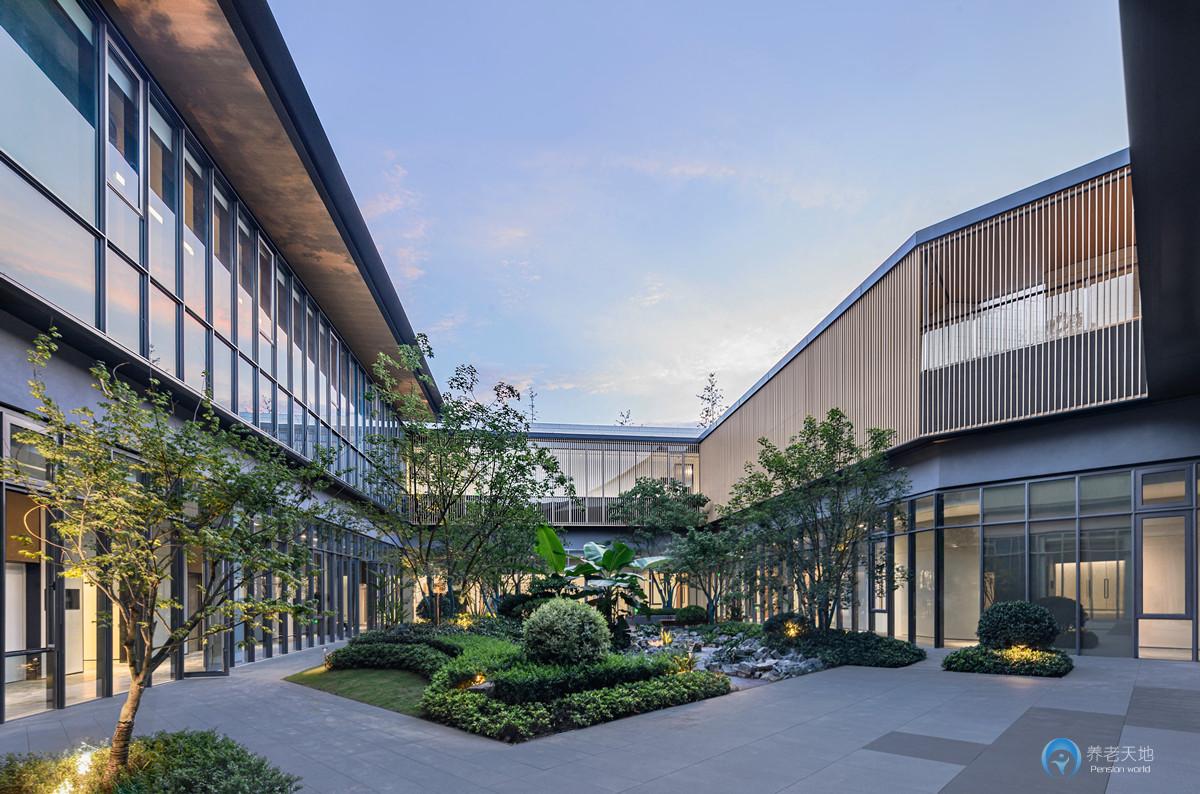 杭州玉鳥隨園嘉樹養老社區