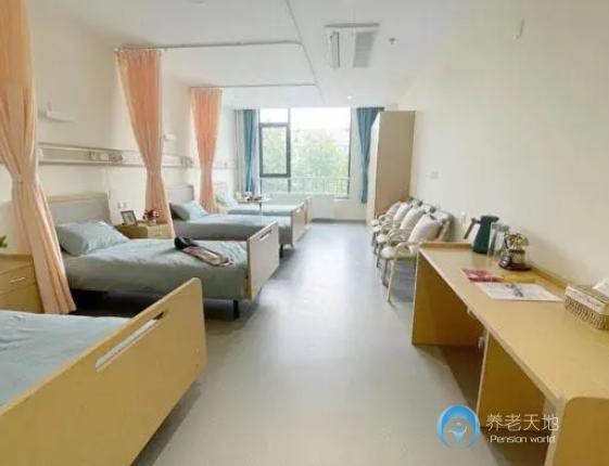 上海閔行區海鷗養老院