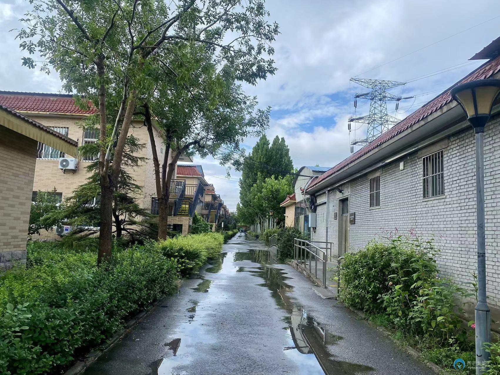 北京君和養老朝陽分院（主要接收精神疾病老人）