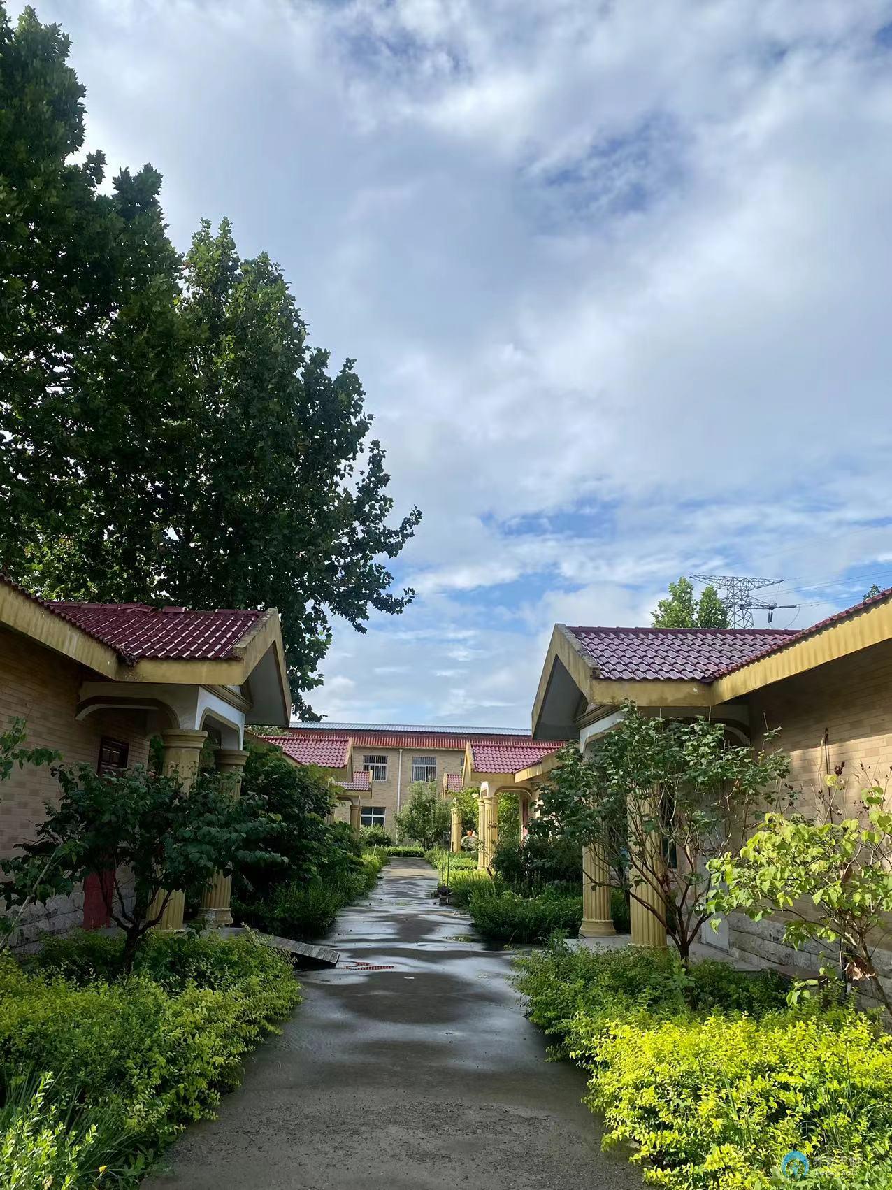北京君和養老朝陽分院（主要接收精神疾病老人）