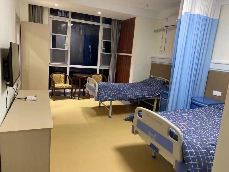 鹽城秦南老年頤養中心