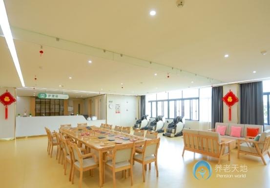 鷹潭月湖新城醫養服務中心