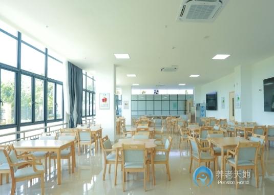 鷹潭月湖新城醫養服務中心