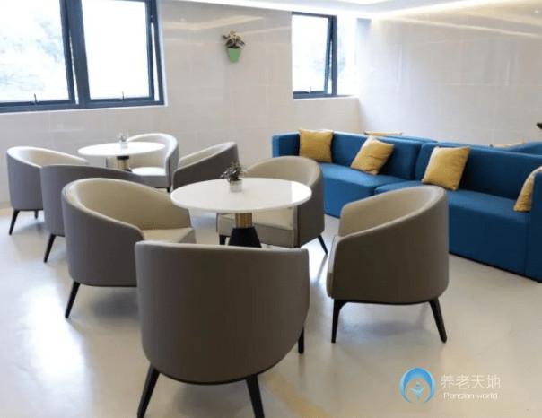 上海寶山友誼幸福里養老院