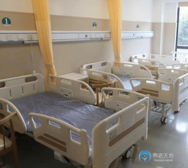 上海寶山友誼幸福里養老院