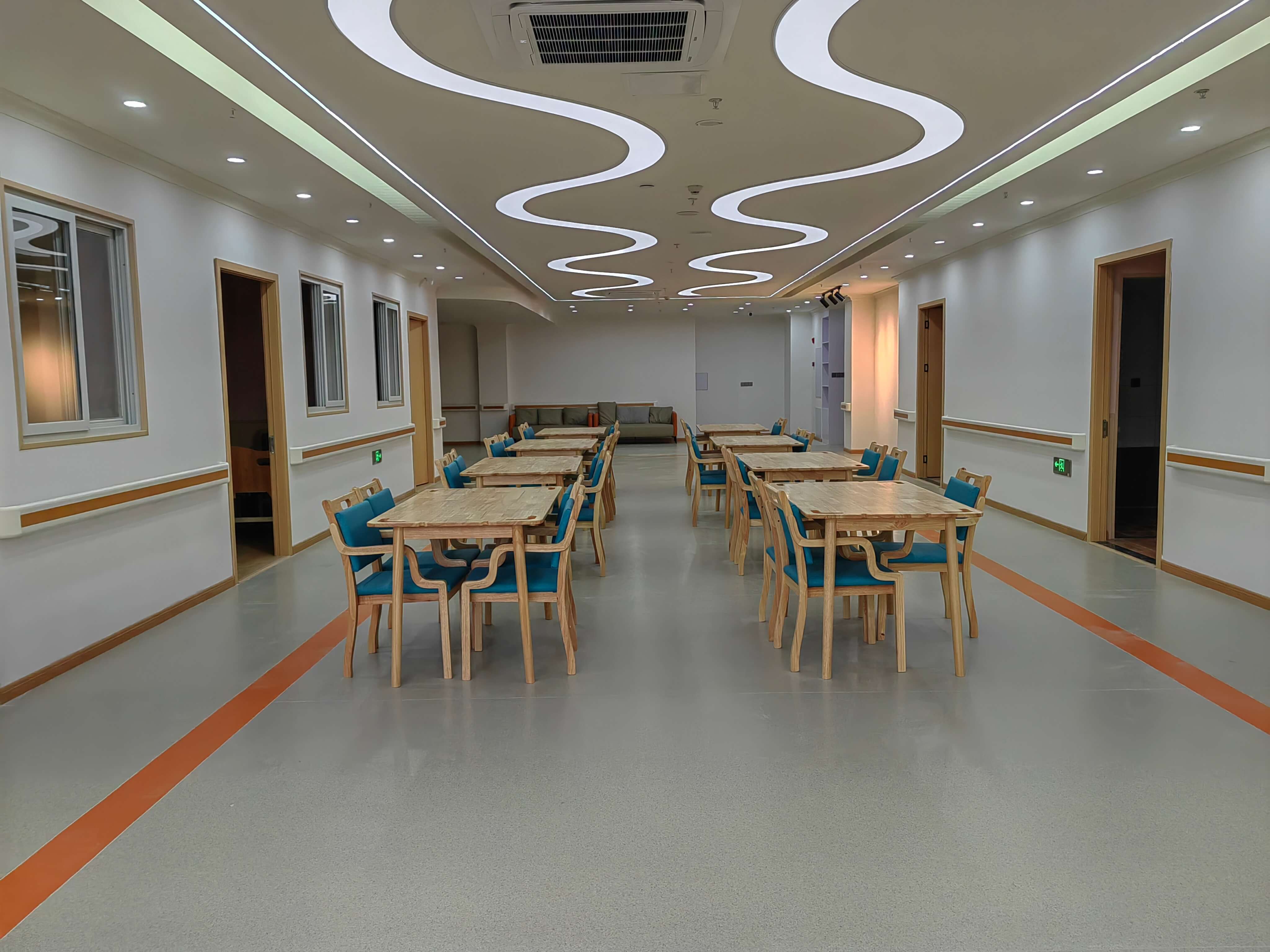 新都桂湖街道團結社區綜合體