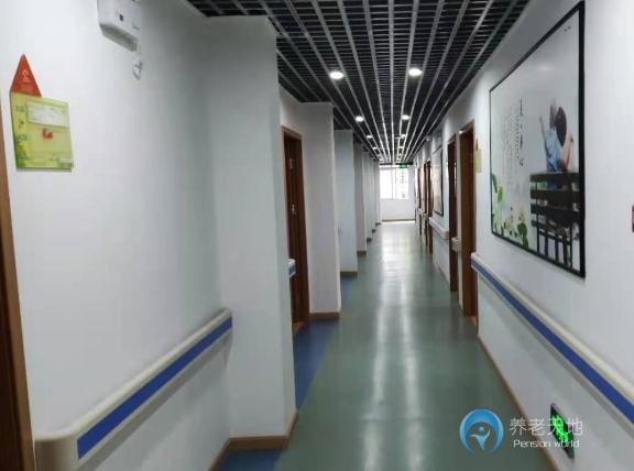 武漢漢陽區永豐街綜合養老服務中心