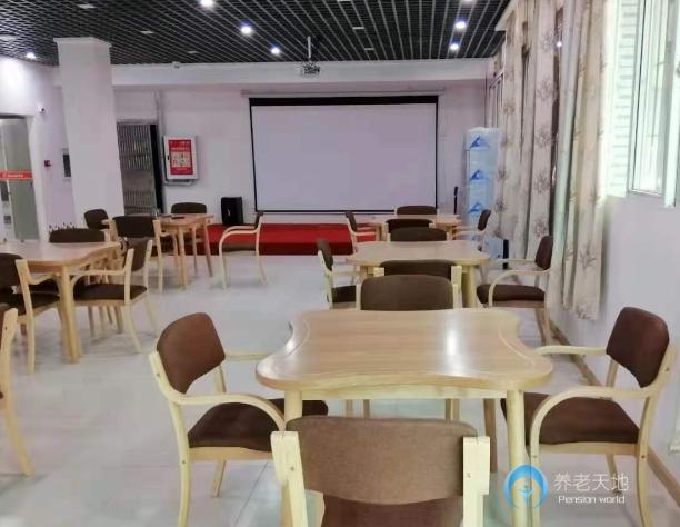 武漢漢陽區永豐街綜合養老服務中心